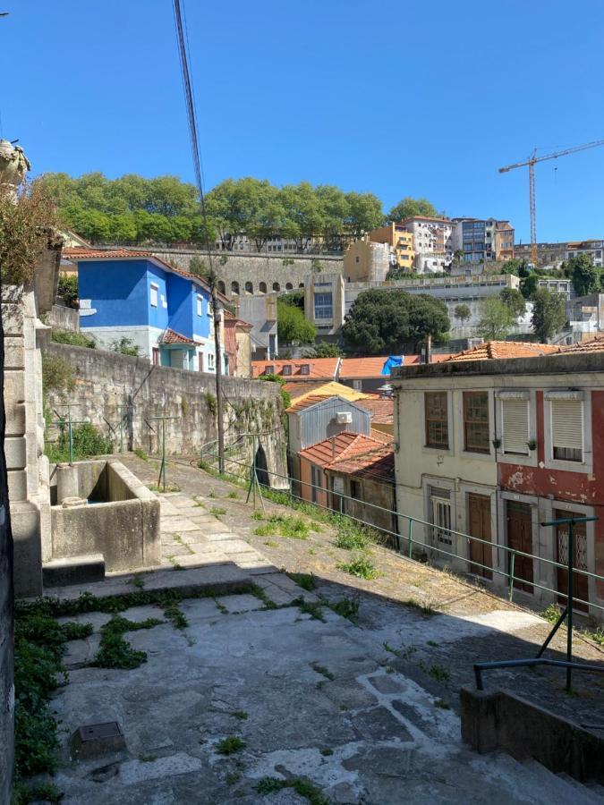 Ferienwohnung My Little Porto - Charming House In Miragaia, Porto Exterior foto