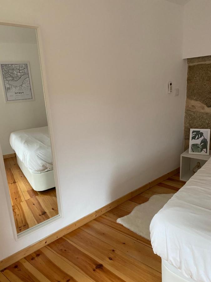 Ferienwohnung My Little Porto - Charming House In Miragaia, Porto Exterior foto