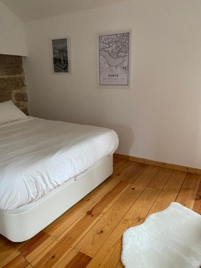 Ferienwohnung My Little Porto - Charming House In Miragaia, Porto Exterior foto