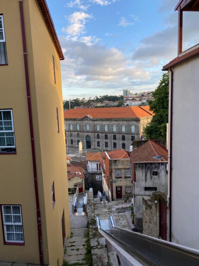 Ferienwohnung My Little Porto - Charming House In Miragaia, Porto Exterior foto